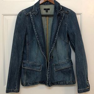 GAP Jean Jacket medium